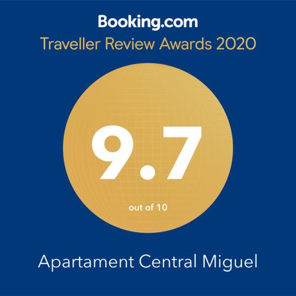 Apartament Central Miguel Turda Esterno foto